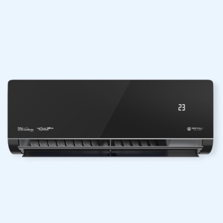 RCI-RSN30HN ROYAL SUPREMO NERO Full DC EU Inverter Royal Clima Инверторная сплит-система